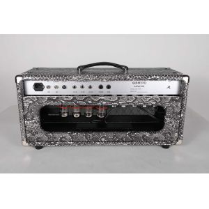 Custom SSS Steel String Singer Tone Deluxe Handwired Guitar Amp Head 100W with