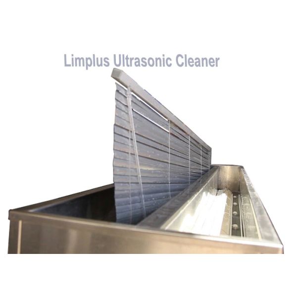 Quality Professional Blind Cleaning Ultrasonic Blind Cleaner With In Circulating And Filtering System wholesale