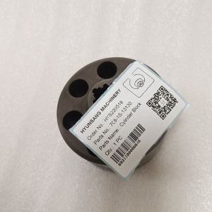 China Cylinder Block 708-1S-13130 7081S13130 R7081S13130 For PC27MR D475A on sale