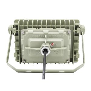 Voltage AC100-277V 100w Explosion Proof Led Flood Light 4000K CCT