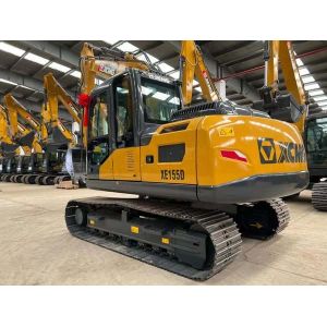 XCMG XE470D 47 Tons Crawler Excavator with 250 kW Cummins / Weichai Engine and 2