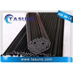 Cheap Solid Pultruded Flexible Carbon Fiber Rods For Olive Carbonio Tine for sale