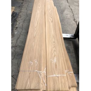 Factory A/AA Elm Wood Veneers Natural Veneer 0.45mm Wood Elm Veneers Straight