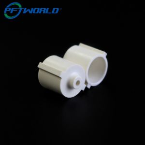 Plastic CNC Machining Service , Customized Precision Medical 3D Printing Parts