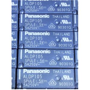 ALDP105W LD-P Electromechanical Relay SPST 5V DC Power Relay