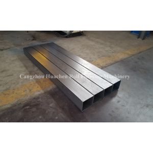 PLC Control System U Purlin Roll Forming Machine For Ancient Architectures