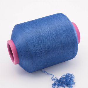 Elasticity Price Knitting Quality 560D 97% Yarns Air Filament for 13% Spandex