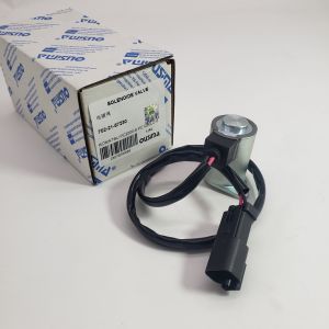 Excavator Main Pump Solenoid Valve 702-21- 57230 For KOMATSU PC2000-8 PC1250LC-8