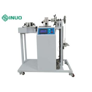IEC60309-1 Charging Interface Cable Tension And Torque Test Equipment