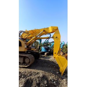 Tunnel Excavator Short Boom Arm For Confined Spaces Heavy Duty Excavation