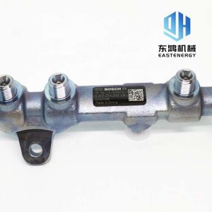 Excavator Engine Parts Construction Machinery Engine Small Diesel Engine ISF3.8