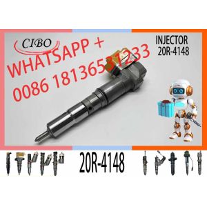 3412 E3412 Fuel Injector Assembly 174-7526 174-7528 179-6020 153-5938 20R-4148