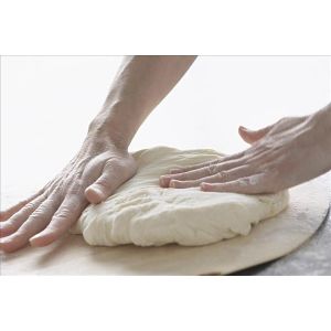 30L / 12.5KG Heads-up Sprial Dough Mixer Two Motors Single Speed Food Processing