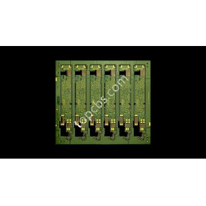 0.34mm Four Layer Rigid Flex PCB For Electronic Cigarette Mainboard