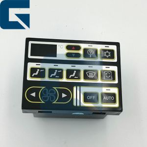 VOE14697658 Excavator AC Controller 14697658 Air Conditioner Controller Panel