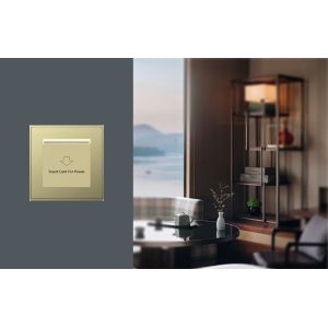 IO Protocol Energy Saving Switches Plastic Vertical conjoined frame