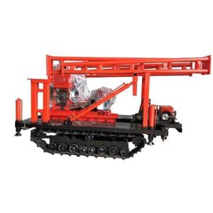 Mining CE 30m Trailer Mounted Drilling Rigs