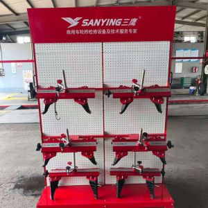 Truck Wheel Alignment Machine Camera based commercial wheel axle alignment