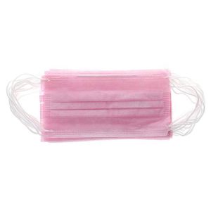 Woodworking Disposable Face Mask Good Skin Tolerance With Flexible Nose Bar