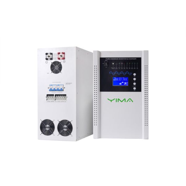 Multifunctional Off Grid PV Inverter Vertical Type 6kw 5kw Off Grid Solar