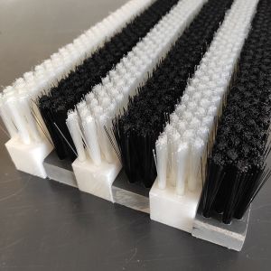 PVC Plate Cnc Machine Brushes Dust Collector OEM