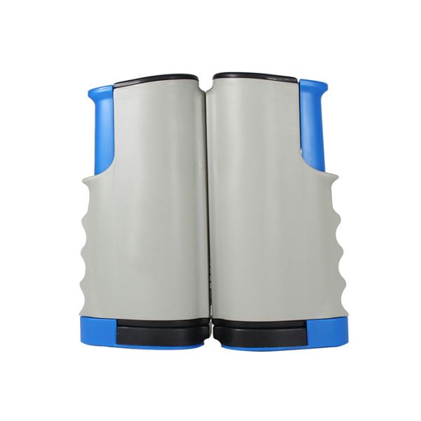 Logo Printed Retractable Portable Table Tennis Net And Post Size 175*19cm