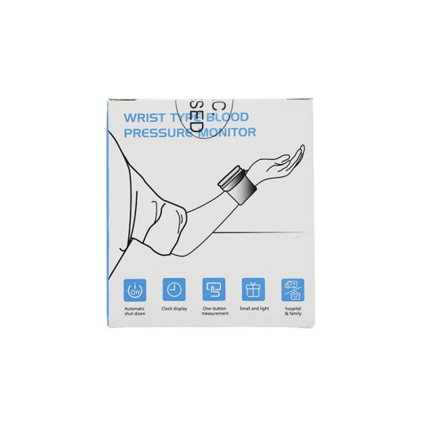 Quality Heart Rate Blood Pressure Monitor LCD Home Medical Devices Oscillographic wholesale