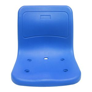 High Weather Resistance Plastic Stadium Seating Different Shapes Weather