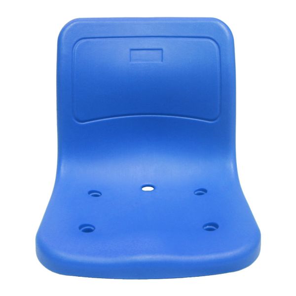 High Weather Resistance Plastic Stadium Seating Different Shapes Weather