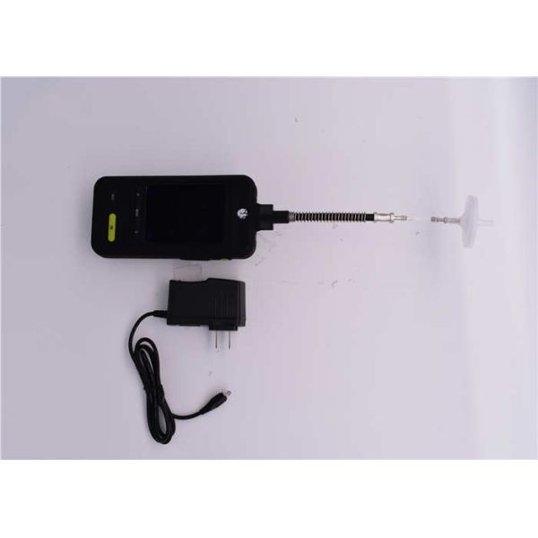 CE Certification HCN Toxic Gas Detector 270*75*41mm Hydrogen Cyanide Gas