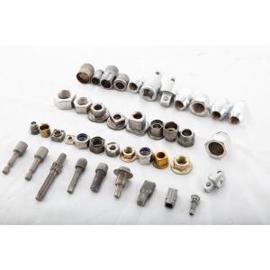 Surface Polishing Hex Dies CAD Design Cold Heading Punch Die