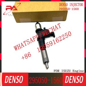 Common Rail Injector 8-98259287-0 8982592870 295050-1560 for 6UZ1 Engine