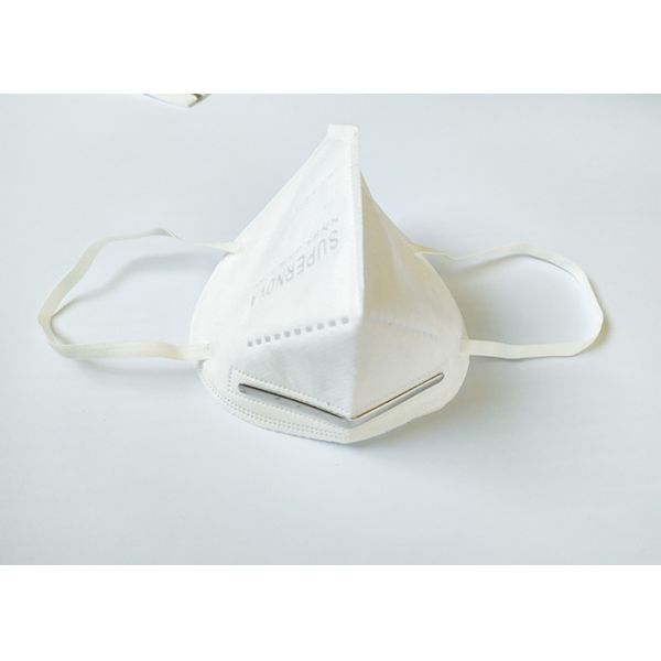 Quality OEM Disposable Kn95 Mask , Kn95 Protective Mask  Earloop Nonwoven Carbon Filter wholesale