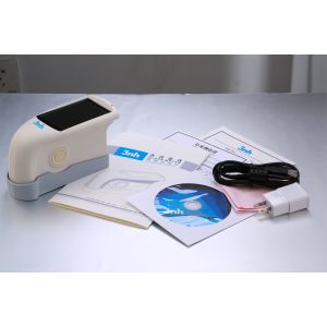 20 60 85 Degree Auto Calibration Gloss Level Meter 3NH NHG268 For Ceramic Floor