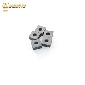 Wear Resistant High Quality Tungsten Carbide Inserts 12.7X12.7 Stone Cutting