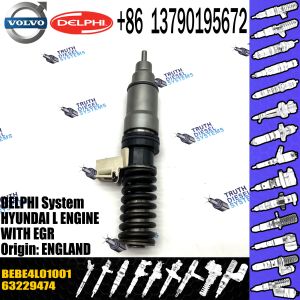 Cheap BEBE4L00001 Diesel Common Rail Injector ISO BEBE4L00002 BEBE4L01001 for sale
