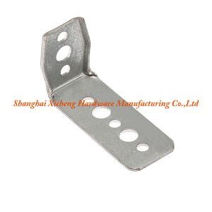 Adjustable Ceiling Brackets Galvanized Steel 2.0mm Thickness