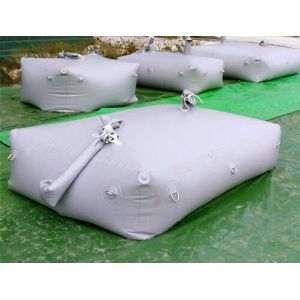 Collapsible Water Bladder Tanks Light Weight With Excellent Heat Resistance