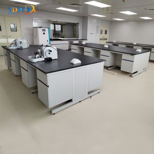 Adjustable Legs Modular Structure and Polishing Lab Work Benches for Customizati