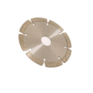 Cold Press 4.5inch '115×1.2/1.8×10×22.23×8T Segmented Diamond Blade For General