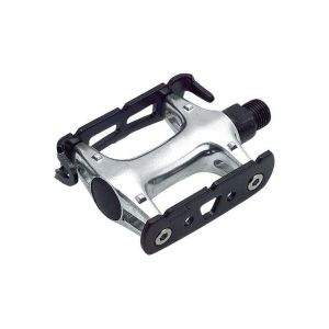 Horizontal Pressure Chamber Structure Aluminium Alloy Cover Mountain Bike Pedal