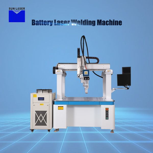 Customized Custom Lithium Battery Pack with Ccd Positioning Accuracy 0.01mm and