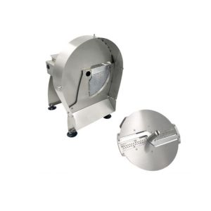 Automatic Sus 304 Stainless Steel Vegetable Mandoline Slicer Iso