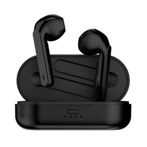 ETEK Wireless Earbuds, Bluetooth with Mic, Half-In-Ear Design, Noise Reduction