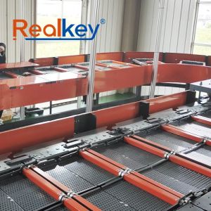 High Durability Split Tray Sorter Bombay Sorter Smart For Wide Application