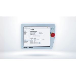 Packaging Collaborative Robot Arm Lift Kit Vertical Positioning System