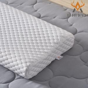China Odor Resistant Polymeric Bed Pillow Negotiable Size on sale