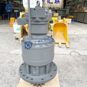 China Doosan Daewoo DX340 DX420 DX500 DX150 DX170 DX220 Excavator Hydraulic Part Swing Device Swing Motor Gearbox Reducer Slew Reduction Gearbox on sale