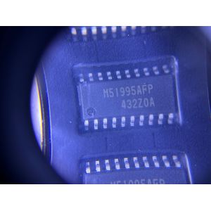 M51995AFP#CF0J RENESAS Feed forward regulator, fly-back regulator