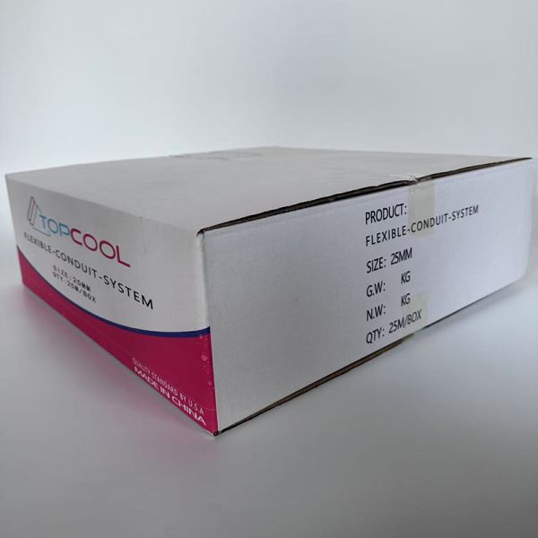 Black Grey White Flexible Conduit Hose With High Abrasion Resistance And 0.2-0